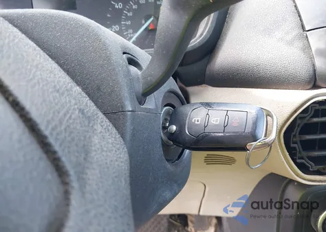 2019 Ford Ecosport S из США, поврежденный, VIN MAJ3S2FE0KC306760